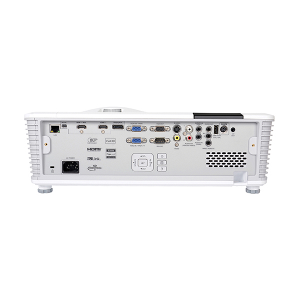 Projector: Optoma EH615 Full HD Compact Installation