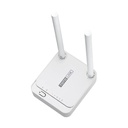 Wireless Router: Totolink N200RE-V5, 300Mbps Mini Wireless Router, 2x 5dBi Antenna