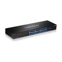 Trendnet TEG-30262 24-Port Gigabit Switch with 2x10G SFP+ slots