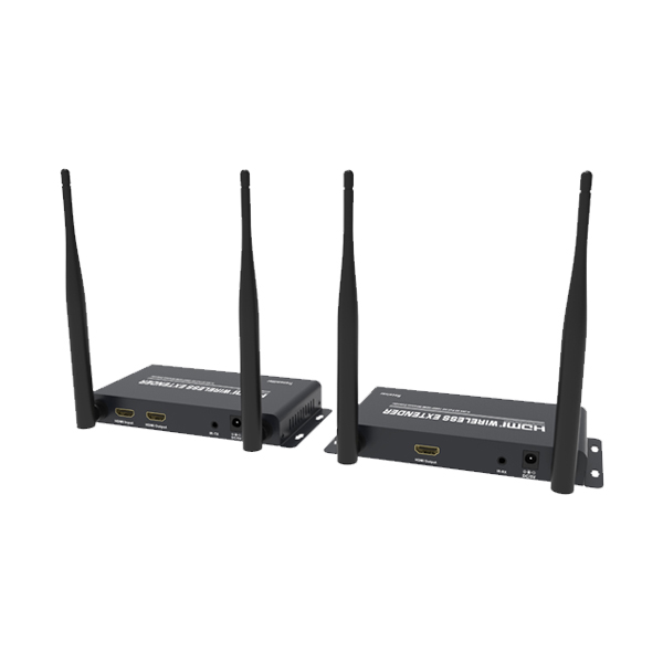 Wireless Extender: VT-WS200,  200m HDMI