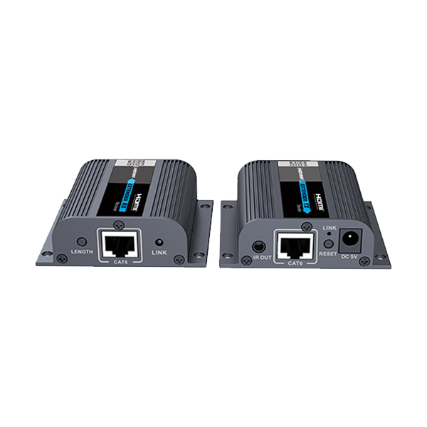 HDMI Extender: Lenkeng LKV HDMI Extender over CAT5/6/7