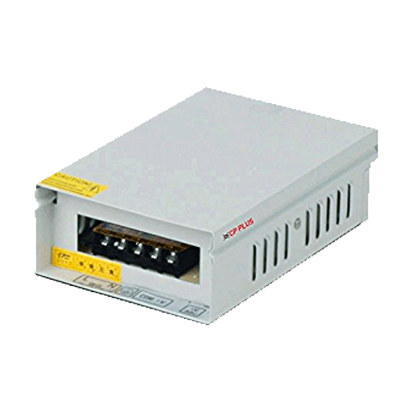 Camera Acc: CPPlus Metal Case Camera Power Supply