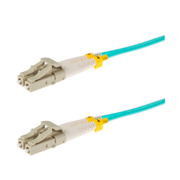 Fiber Patch Cord: LC/UPC-LC/UPC 9/125 MultiMode Duplex 2.0mm