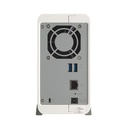 NVR: QNAP, 4Ch, 2xSATA, High Performance NVR for SOHO