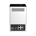 NVR: Milesight 4K H.265+ Mini NVR 1000 Series