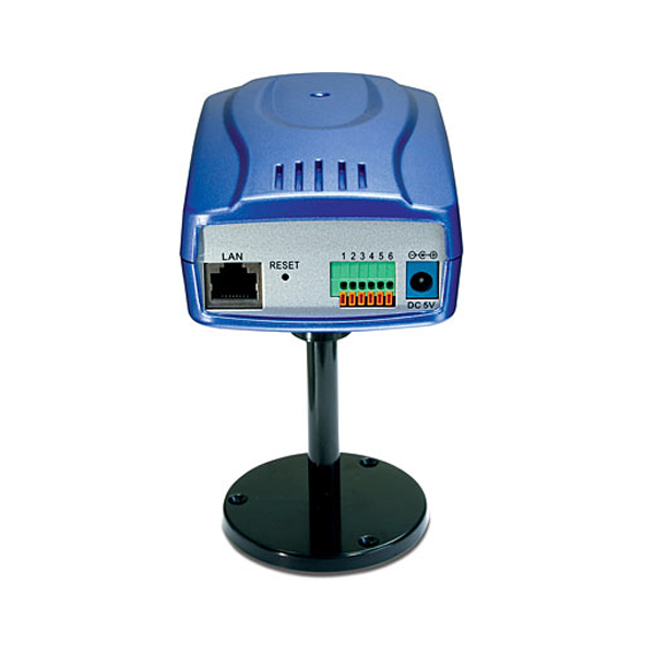 Trendnet TV-IP201P PoE Network Camera Server w/ Audio