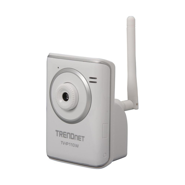 Trendnet TV-IP110 SecurView Network Camera