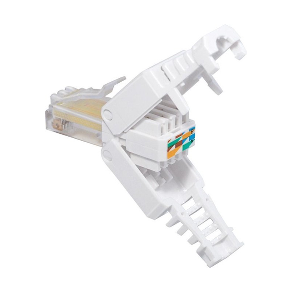 Connector: APCE RJ45 Cat5e