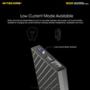 Power Bank: Nitecore NB Series