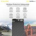 Power Bank: Nitecore NB Series