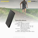 Power Bank: Nitecore NB Series