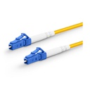 Fiber Patch Cord: LC/UPC-LC/UPC 9/125 SingelMode Simplex 2.0mm