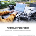 Solar Generator: Nitecore Power Station NPS Series, DC Input, Output: 220VAC, 12VDC, USB, USB-C, USB-QC