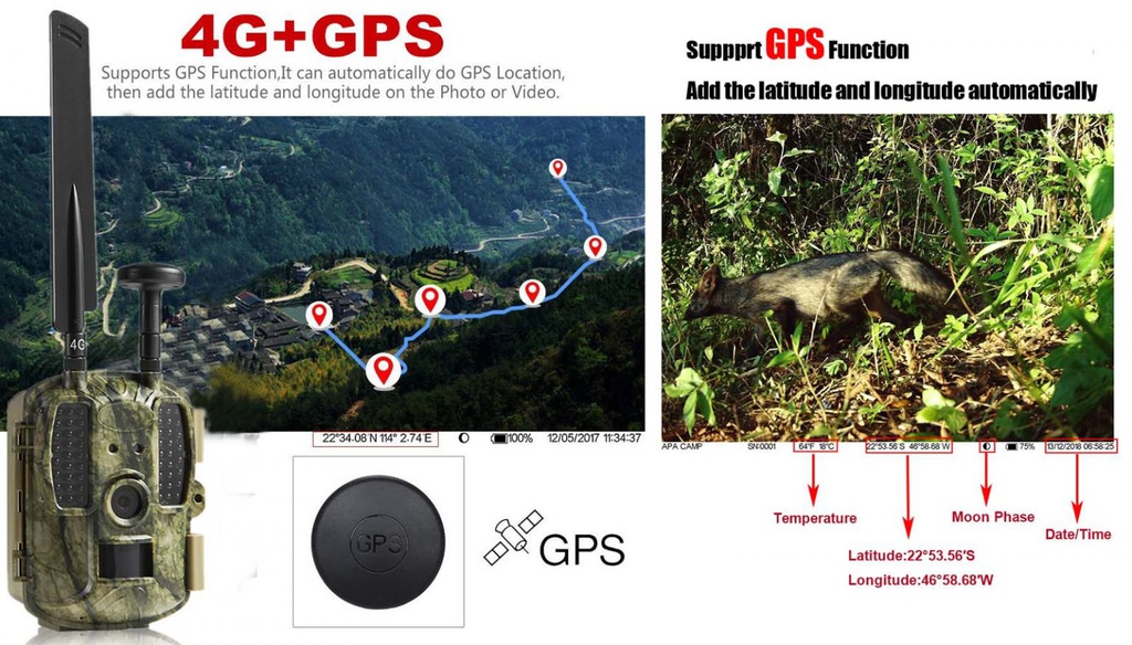 Travel Tools: WildGuarder Guard1, Trail Camera