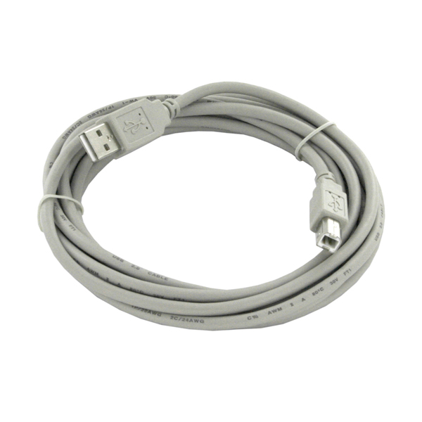 PC Cable:USB Printer Cable