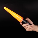 Flashlight ACC: Nitecore NTW40, Traffic Wand, Red, 40mm