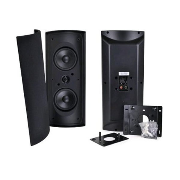 Elan ELIOS ES412W 4 in. Dual Wall Mount Speaker