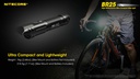 Flashlight: Nitecore BR25 Bike Flashlight, 1400lm, 164m