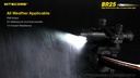Flashlight: Nitecore BR25 Bike Flashlight, 1400lm, 164m