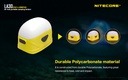 Flashlight: Nitecore LA30, Rechargeable Portable Camping Lantern, 250 lumen, 35m