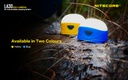 Flashlight: Nitecore LA30, Rechargeable Portable Camping Lantern, 250 lumen, 35m