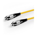 Fiber Patch Cord:FC-FC,Single Mode,Simplex