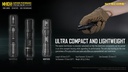 Flashlight: Nitecore MH10S EDC Flashlight, 1800 lumen, 294m