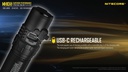 Flashlight: Nitecore MH10S EDC Flashlight, 1800 lumen, 294m