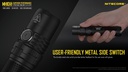 Flashlight: Nitecore MH10S EDC Flashlight, 1800 lumen, 294m