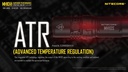 Flashlight: Nitecore MH10S EDC Flashlight, 1800 lumen, 294m