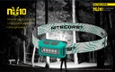 Flashlight: Nitecore NU10, Rechargeable Headlamp, 160 lumen, 35m