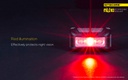 Flashlight: Nitecore NU10, Rechargeable Headlamp, 160 lumen, 35m