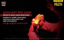 Flashlight: Nitecore NU25, Rechargeable Headlamp, 360 lumen, 81m