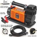 Car Travel ACC: Air Compressor, 160 L/min