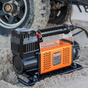 Car Travel ACC: Air Compressor, 160 L/min