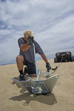 Heavy duty Ground Anchor