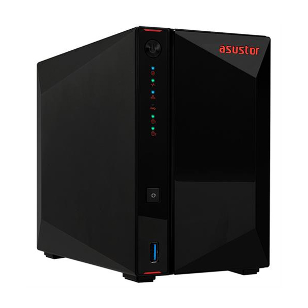 NAS: Asustor Nimbustor, Home to Power User NAS