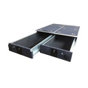 Car Travel ACC: 4WD Rear Drawer System