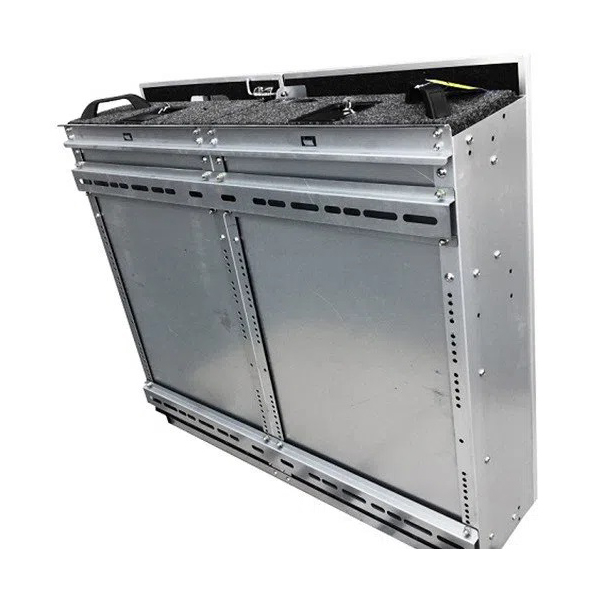Car Travel ACC: 4WD Rear Drawer System