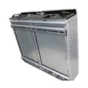 Car Travel ACC: 4WD Rear Drawer System