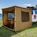Car Travel ACC: 4WD Vehicle Side Awning Tent