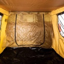 Car Travel ACC: 4WD Vehicle Side Awning Tent