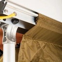 Car Travel ACC: 4WD Vehicle Side Awning Tent