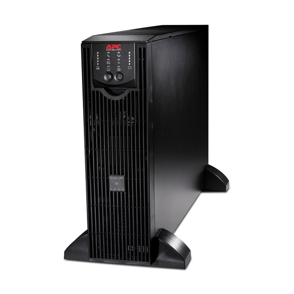 UPS: APC SURT6000XLI Smart-UPS RT 6000VA 230V