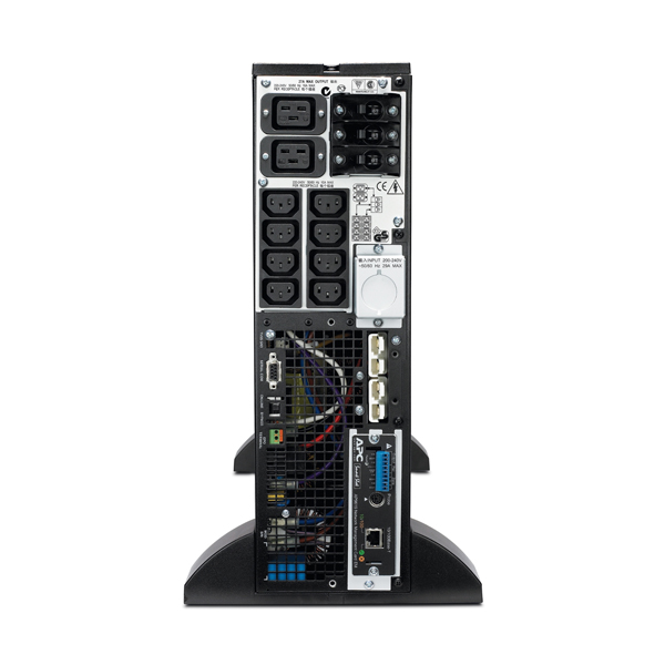 UPS: APC SURT6000XLI Smart-UPS RT 6000VA 230V