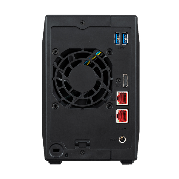 NAS: Asustor Nimbustor, Home to Power User NAS