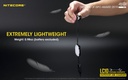 Battery Charger: Nitecore LC10, Portable Magnetic Outdoor USB Charger