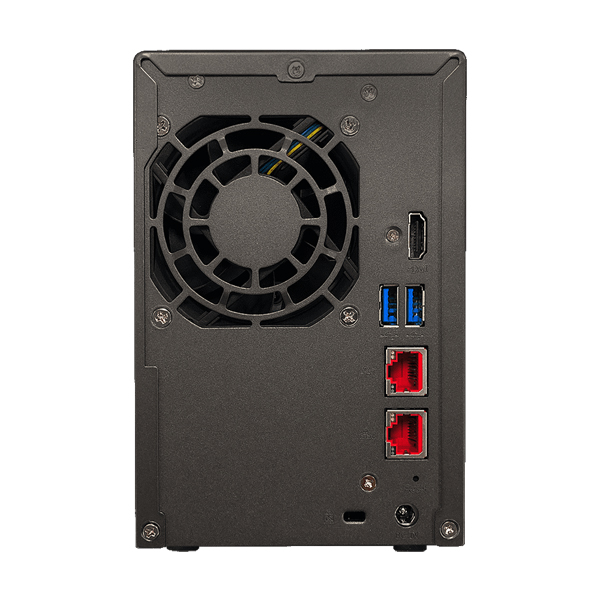 NAS: Asustor Lockerstor, Power User to Business NAS (65xx)