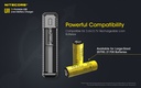 Battery Charger: Nitecore UI Portable USB Li-Ion, Max 1A