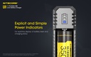 Battery Charger: Nitecore UI Portable USB Li-Ion, Max 1A
